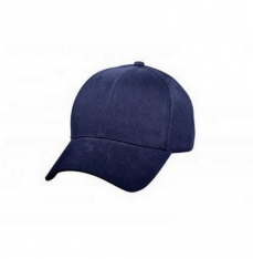 Low Profile Cap - Navy Blue