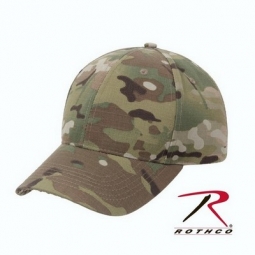 Low Profile Cap - Multicam