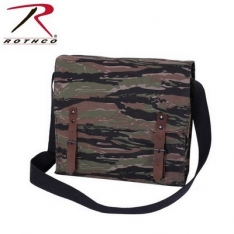 Tiger Stripe Canvas Medic Bag