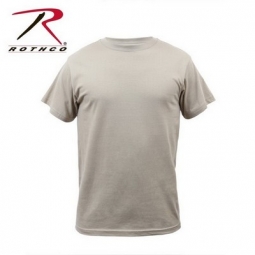 T - Shirt - 100% Cotton / Desert Sand - 2X