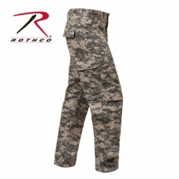 Digital Camo BDU Pants