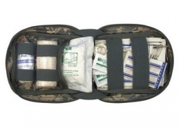 MOLLE Tactical First Aid Kit - ACU
