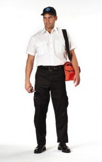 EMT Pant - Black / 5X