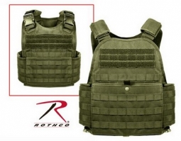 O. D. M.O.L.L.E. Plate Carrier Vest