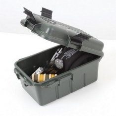 MTM Survivor Dry Box - Plastic - Olive Drab