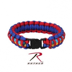 Autism Awareness Paracord Bracelet