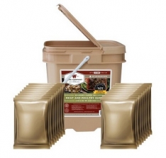 Wise 60 Serving Protein Grab & Go Bucket