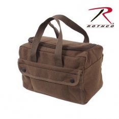 Mechanic Tool Bag - Earth Brown