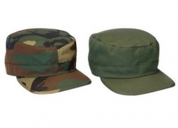 Adjustable Fatigue Cap - Olive Drab