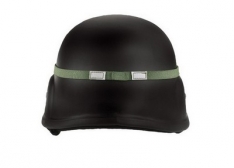 Gi Type Cat Eye Helmet Band - Foliage