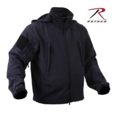 Special Ops Softshell Jkt - Midnite Blue - 2X