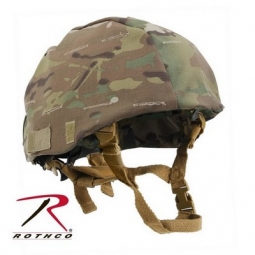 Mich Helmet Cover - Multicam