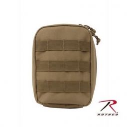 MOLLE Tactical First Aid Kit - Coyote