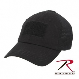 Mesh Back Operator Tactical Cap