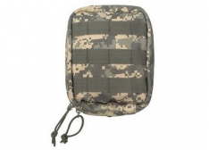 Pouch - MOLLE First Aid / ACU Digital