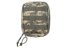 Pouch - MOLLE First Aid / ACU Digital