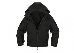 Special Ops Softshell Jkt - Blk / 4X