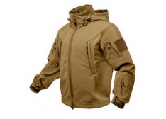 Special Ops Soft Shell Jkt - Coyote - 4Xl
