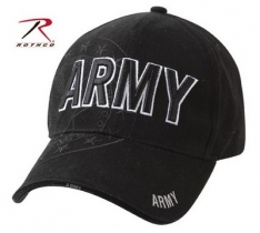 Army Deluxe Military Low Profile Shadow Cap